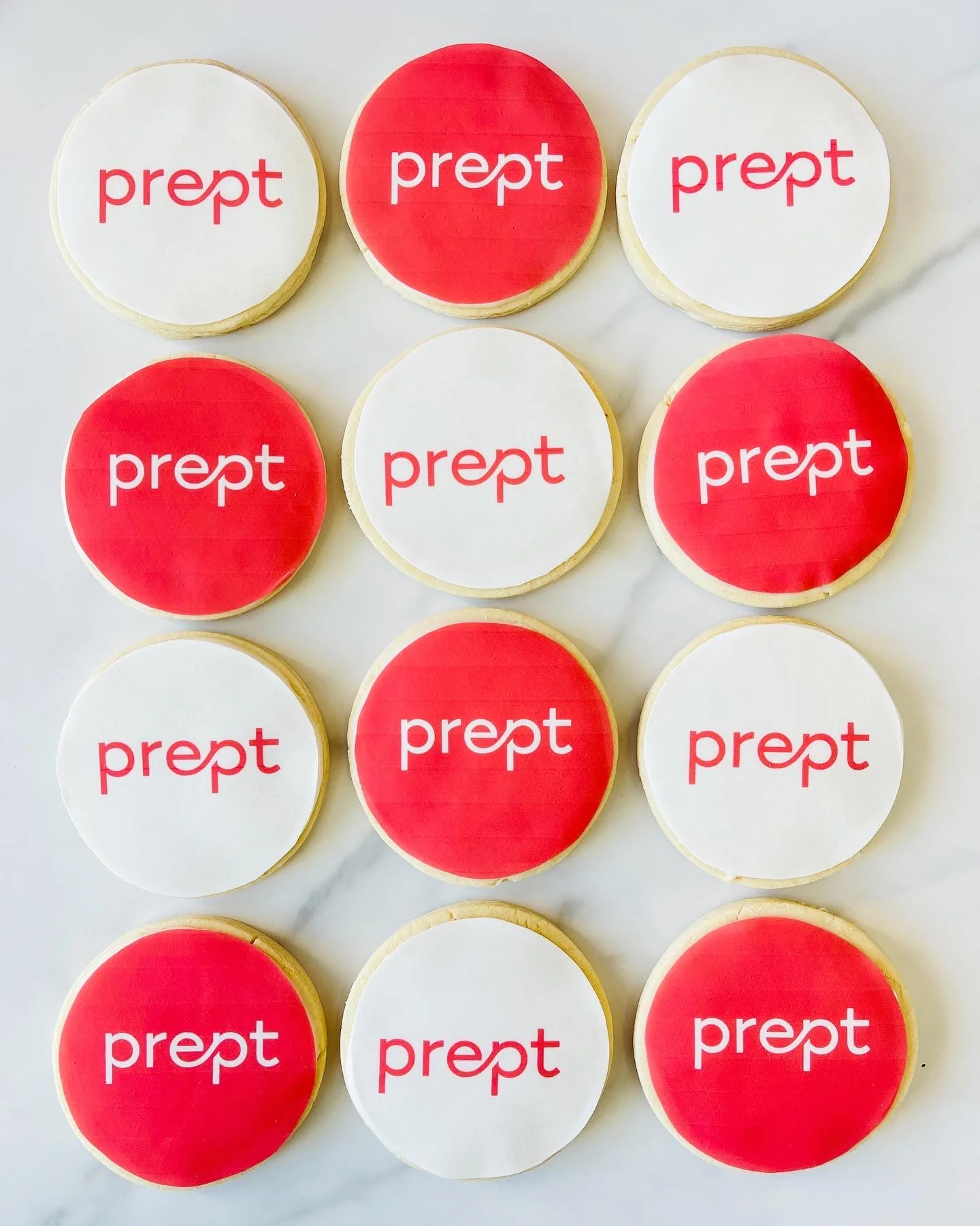 Logo Cookies - Bulk | Upload Your Artwork - Image 4