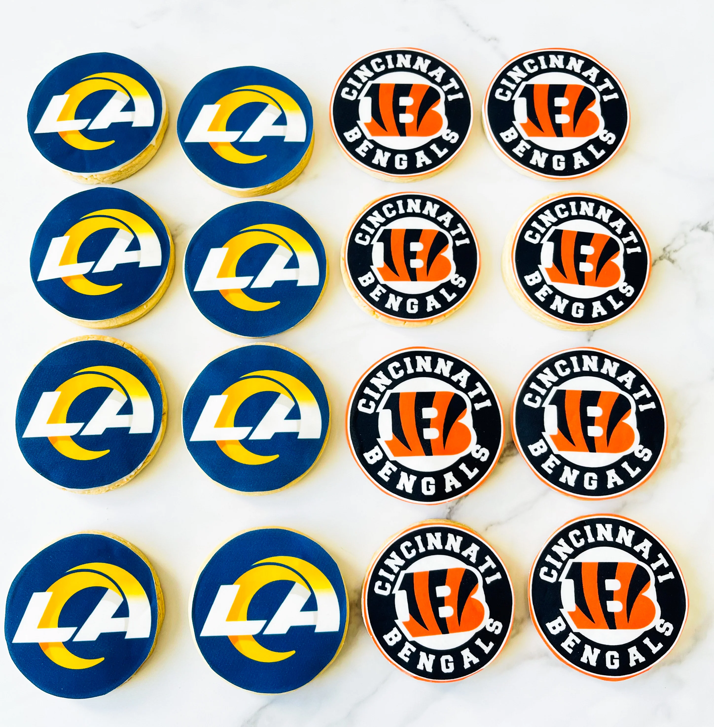 Logo Cookies - Bulk | Upload Your Artwork - Image 8