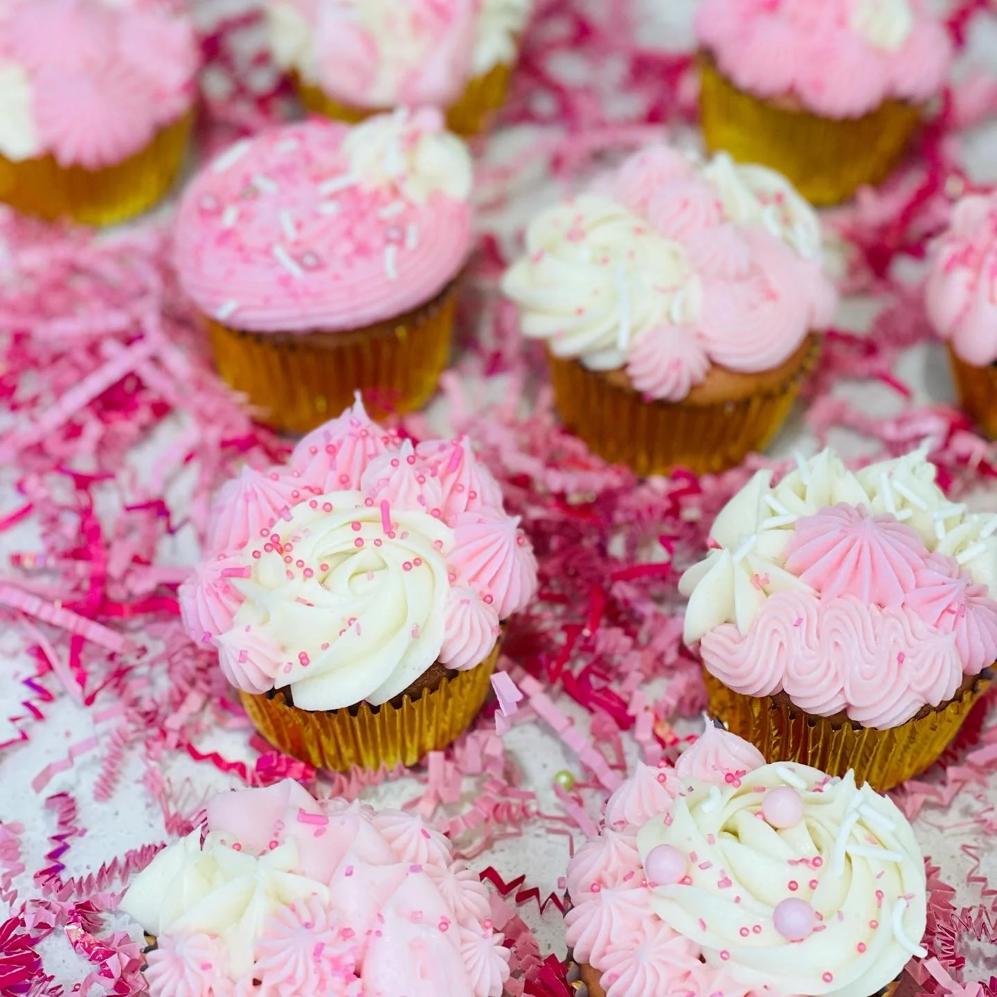 Strawberry Cupcakes - Image 3
